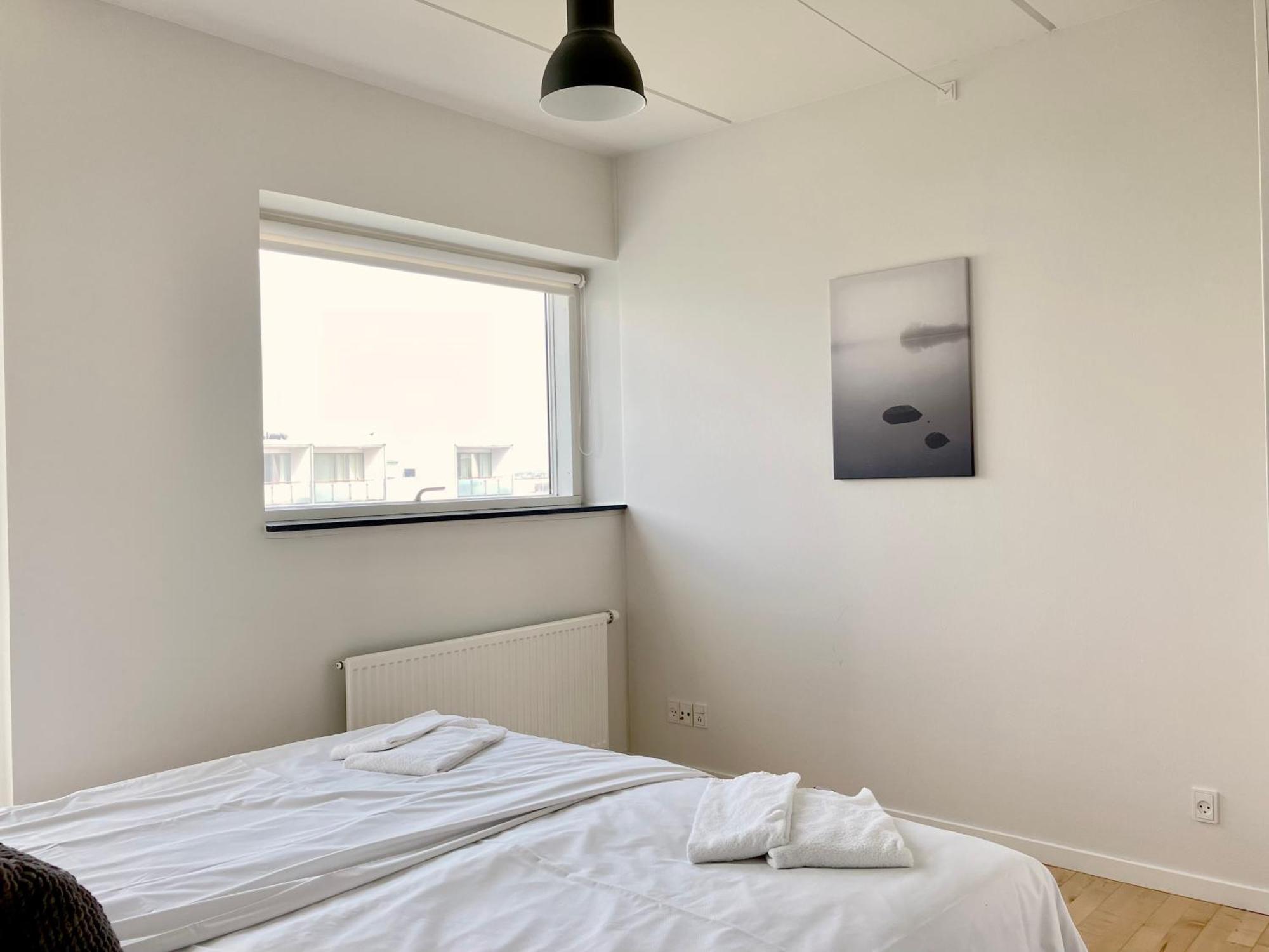 Newly Built 1 Bedroom With Balcony Lägenhet *