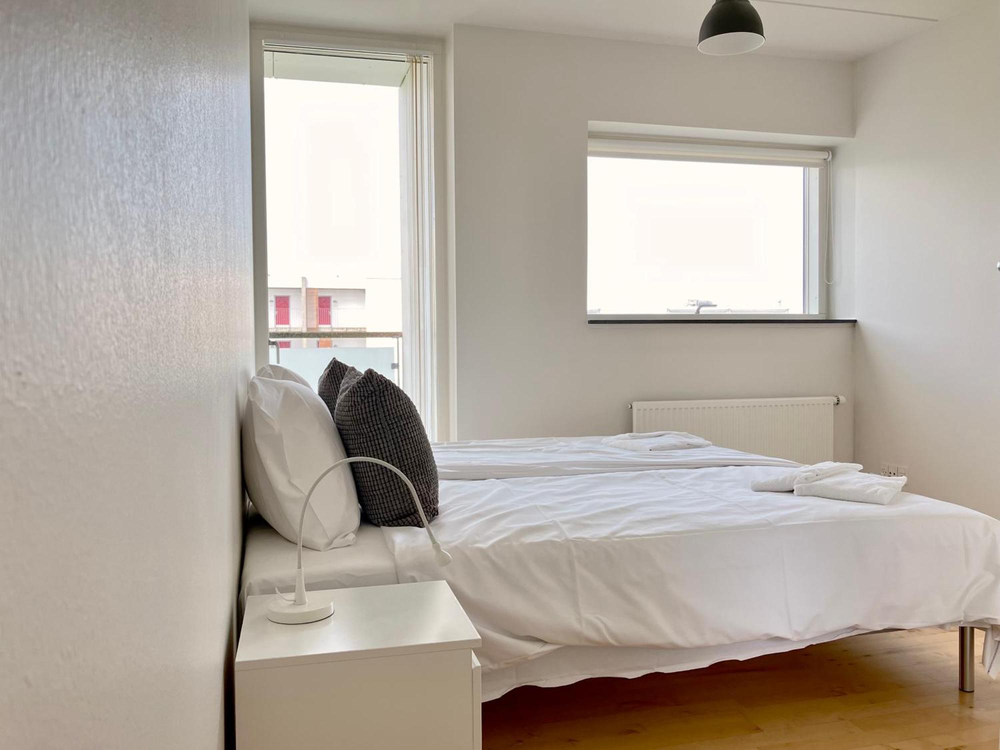 Newly Built 1 Bedroom With Balcony Århus