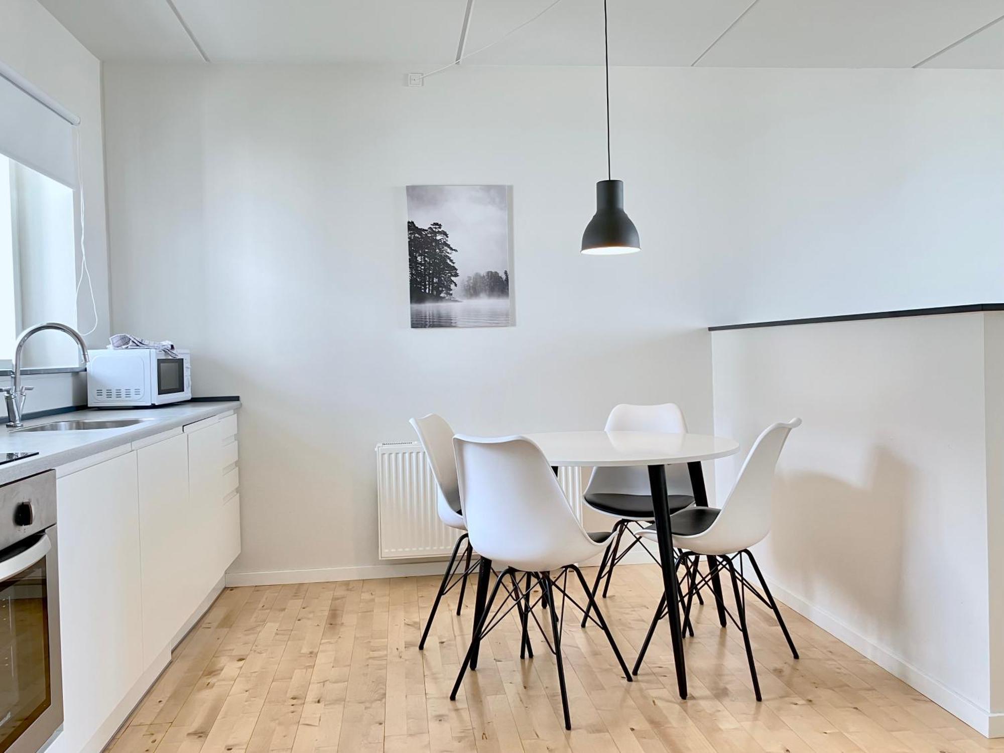 Newly Built 1 Bedroom With Balcony Århus